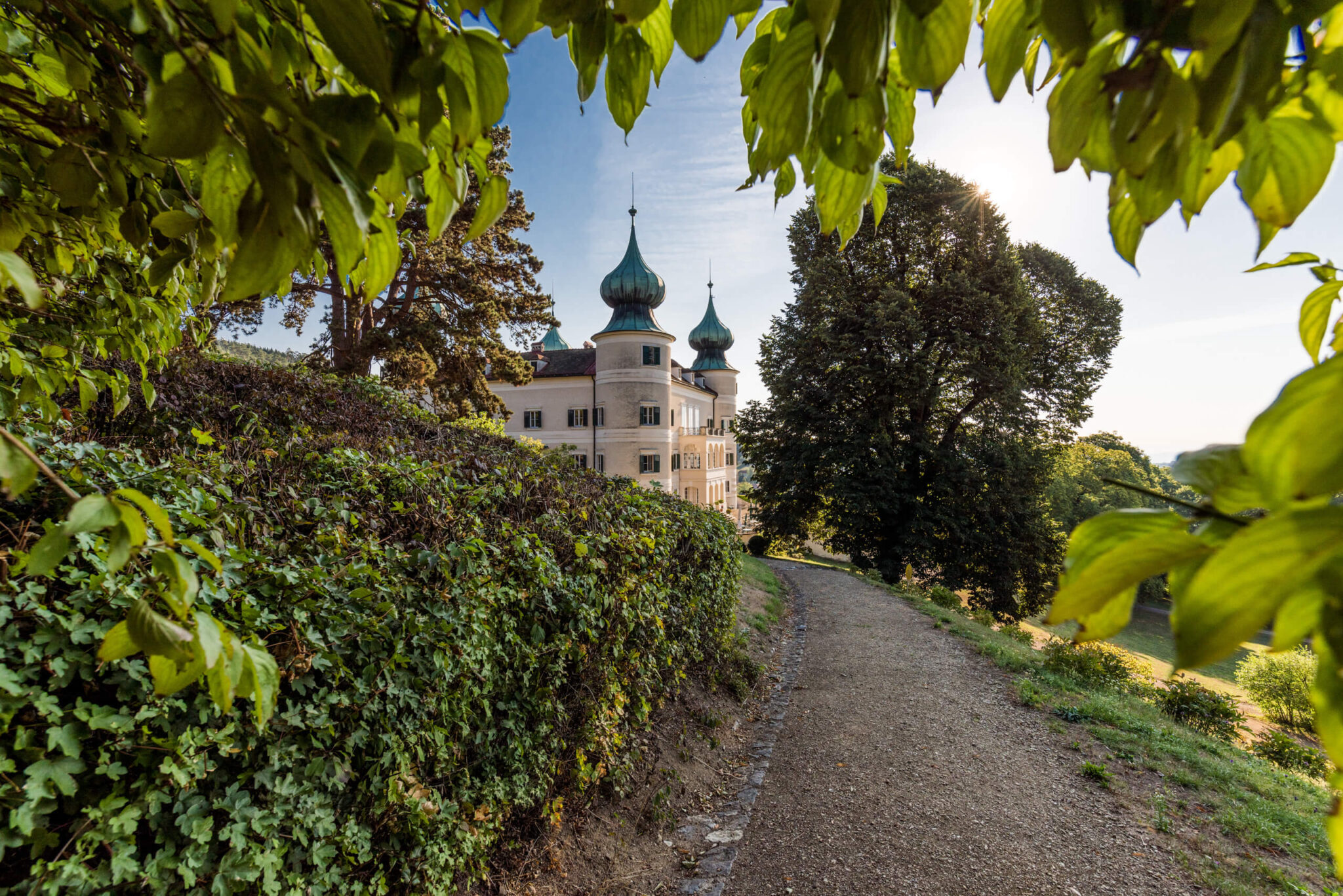 Geschichte Schloss Artstetten
