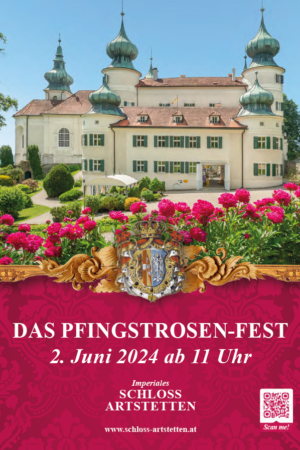 Das Pfingstrosen-Fest