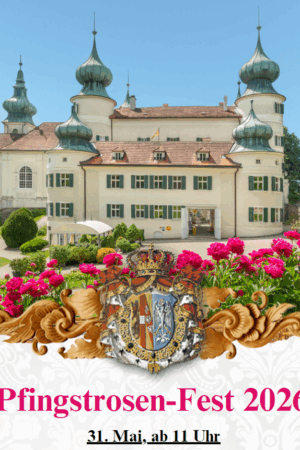 Das Pfingstrosen-Fest 2026
