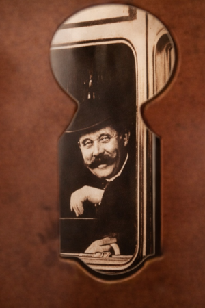 Sammelführung durch das Museum