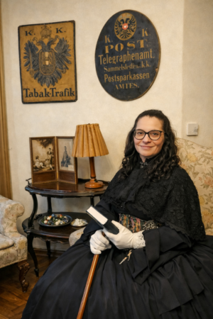 Spezialführung Dienstboten G'schichten