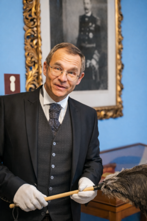 Museum im Schloss Artstetten – Ausstellung zu Erzherzog Franz Ferdinand – Führung Dienstboten G‘schichten